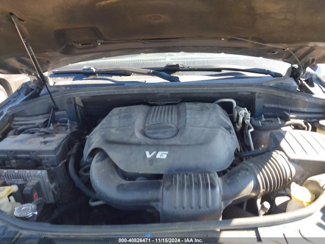 Dodge Durango Sxt 2014 1C4RDHAG6EC975386 Image 10