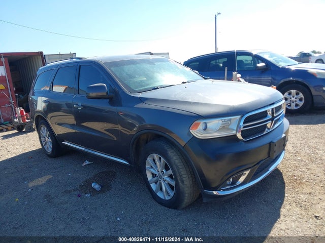 Dodge Durango Sxt 2014 1C4RDHAG6EC975386 Image 13