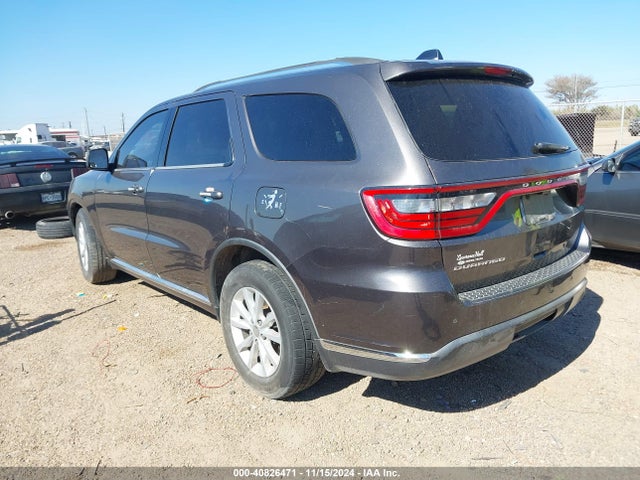 Dodge Durango Sxt 2014 1C4RDHAG6EC975386 Image 14