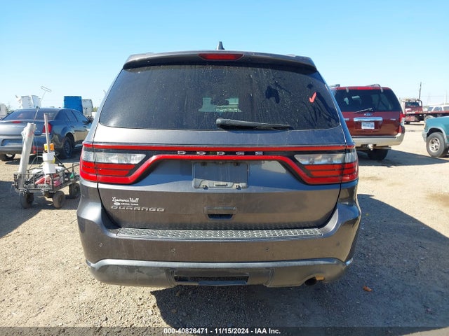Dodge Durango Sxt 2014 1C4RDHAG6EC975386 Image 16