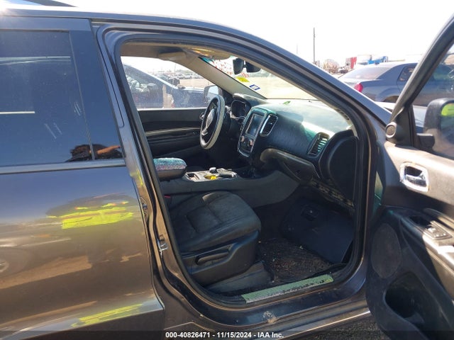 Dodge Durango Sxt 2014 1C4RDHAG6EC975386 Image 5