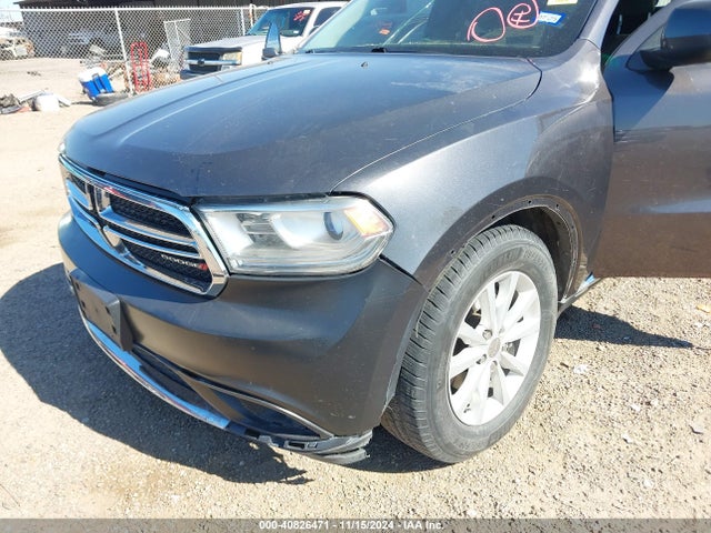 Dodge Durango Sxt 2014 1C4RDHAG6EC975386 Image 6