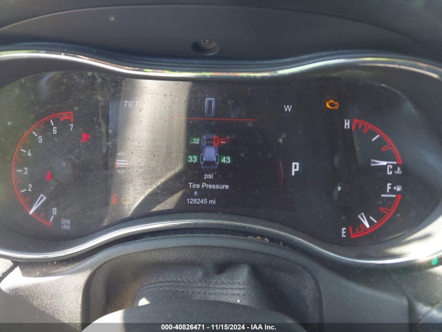 Dodge Durango Sxt 2014 1C4RDHAG6EC975386 Image 7