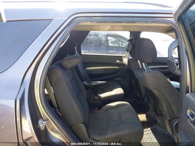 Dodge Durango Sxt 2014 1C4RDHAG6EC975386 Image 8
