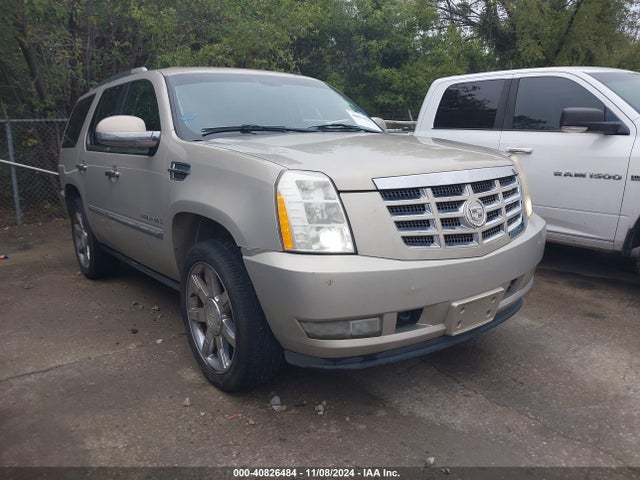 2009 CADILLAC ESCALADE 1GYFC23209R238797 Photo 0