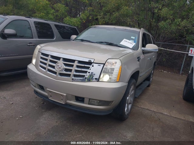 2009 CADILLAC ESCALADE 1GYFC23209R238797 Photo 1
