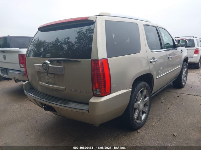 2009 CADILLAC ESCALADE 1GYFC23209R238797 Photo 3