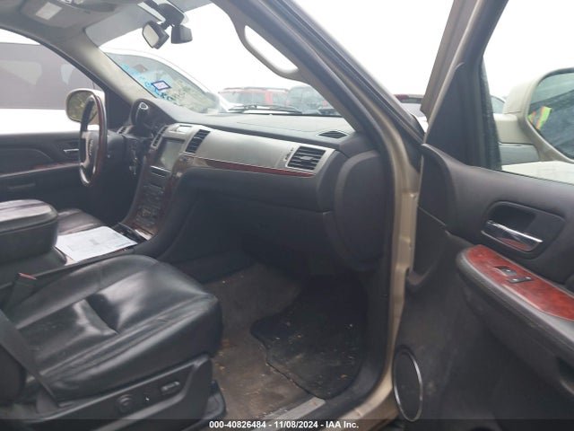 2009 CADILLAC ESCALADE 1GYFC23209R238797 Photo 4