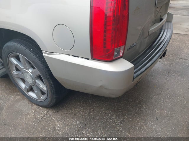 2009 CADILLAC ESCALADE 1GYFC23209R238797 Photo 5