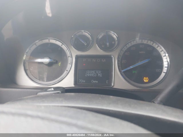 2009 CADILLAC ESCALADE 1GYFC23209R238797 Photo 6