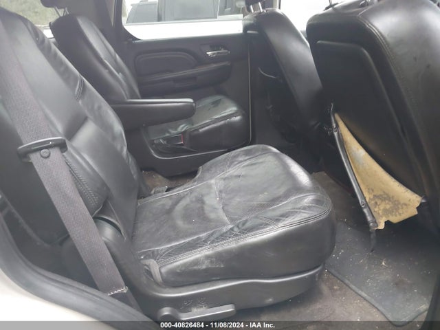 2009 CADILLAC ESCALADE 1GYFC23209R238797 Photo 7