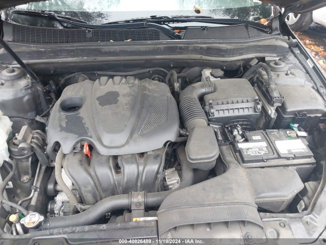 KIA Optima Lx 2014 5XXGM4A7XEG320373 Image 10