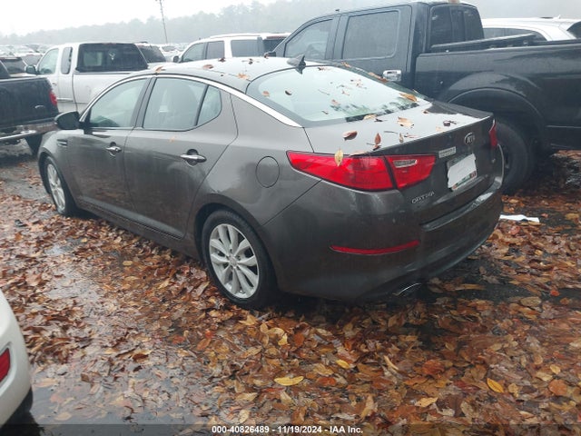 KIA Optima Lx 2014 5XXGM4A7XEG320373 Image 3