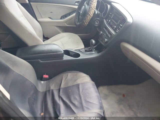 KIA Optima Lx 2014 5XXGM4A7XEG320373 Image 5