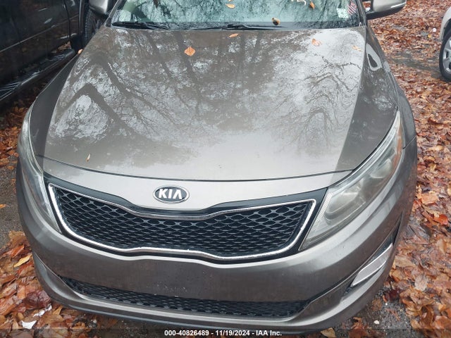 KIA Optima Lx 2014 5XXGM4A7XEG320373 Image 6