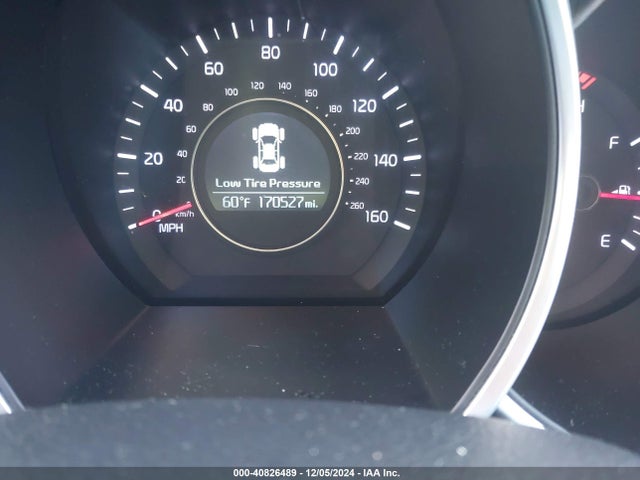 KIA Optima Lx 2014 5XXGM4A7XEG320373 Image 7