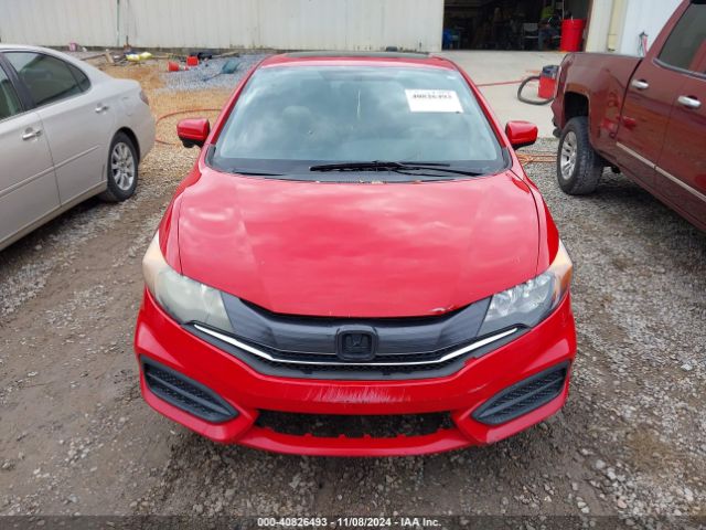 2HGFG3B88FH517336 Honda CIVIC EX