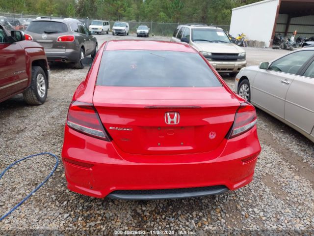 2HGFG3B88FH517336 Honda CIVIC EX