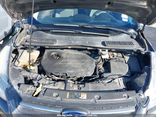 Ford ESCAPE SE 2014 1FMCU0GX9EUE25555 Image 10