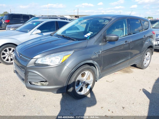 Ford ESCAPE SE 2014 1FMCU0GX9EUE25555 Image 2