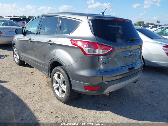 Ford ESCAPE SE 2014 1FMCU0GX9EUE25555 Image 3