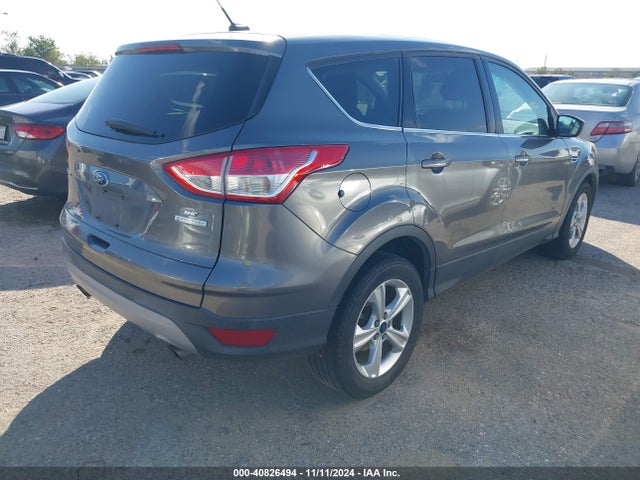 Ford ESCAPE SE 2014 1FMCU0GX9EUE25555 Image 4