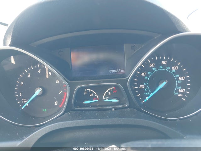 Ford ESCAPE SE 2014 1FMCU0GX9EUE25555 Image 7