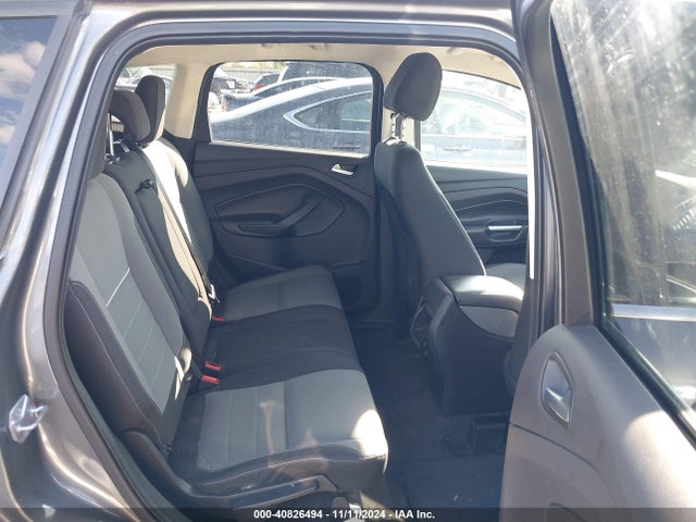 Ford ESCAPE SE 2014 1FMCU0GX9EUE25555 Image 8