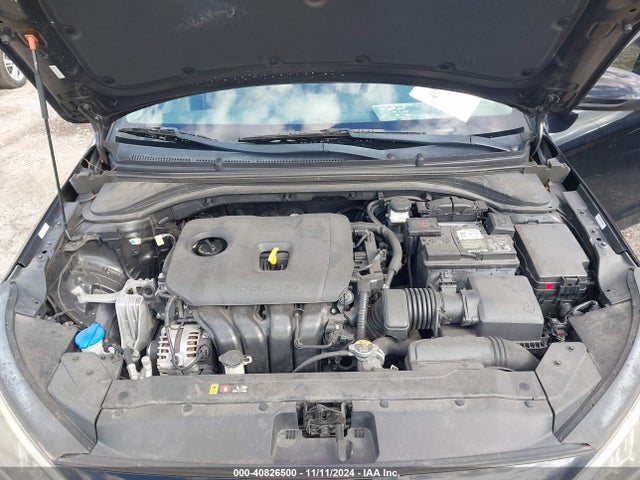 Hyundai Elantra Value Edition 2020 KMHD84LF8LU897188 Image 10