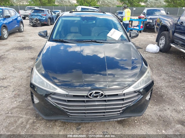 Hyundai Elantra Value Edition 2020 KMHD84LF8LU897188 Image 12