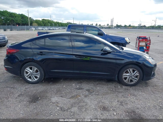 Hyundai Elantra Value Edition 2020 KMHD84LF8LU897188 Image 13