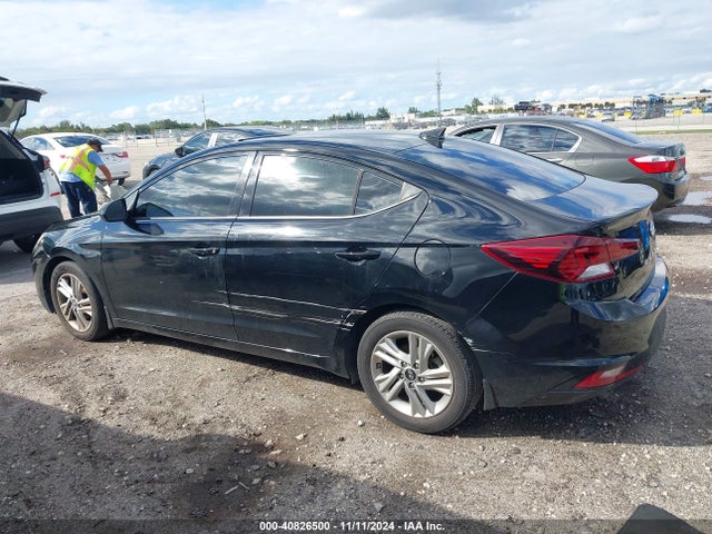 Hyundai Elantra Value Edition 2020 KMHD84LF8LU897188 Image 14