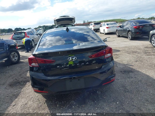 Hyundai Elantra Value Edition 2020 KMHD84LF8LU897188 Image 16
