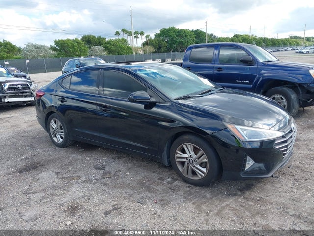 Hyundai Elantra Value Edition 2020 KMHD84LF8LU897188 Image 17