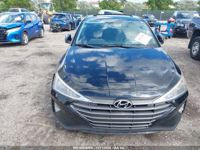 Hyundai Elantra Value Edition 2020 KMHD84LF8LU897188 Image 18