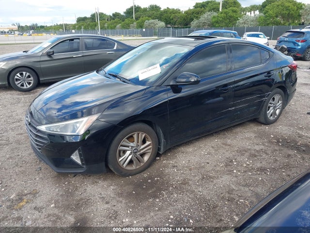 Hyundai Elantra Value Edition 2020 KMHD84LF8LU897188 Image 2