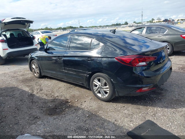 Hyundai Elantra Value Edition 2020 KMHD84LF8LU897188 Image 3