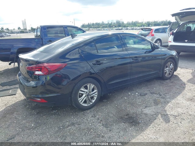 Hyundai Elantra Value Edition 2020 KMHD84LF8LU897188 Image 4