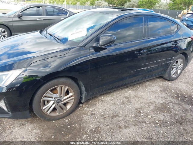 Hyundai Elantra Value Edition 2020 KMHD84LF8LU897188 Image 6