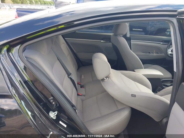 Hyundai Elantra Value Edition 2020 KMHD84LF8LU897188 Image 8