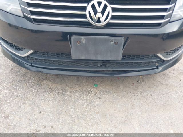 1VWAT7A33EC101730 Volkswagen Passat 1.8t Wolfsburg Edition