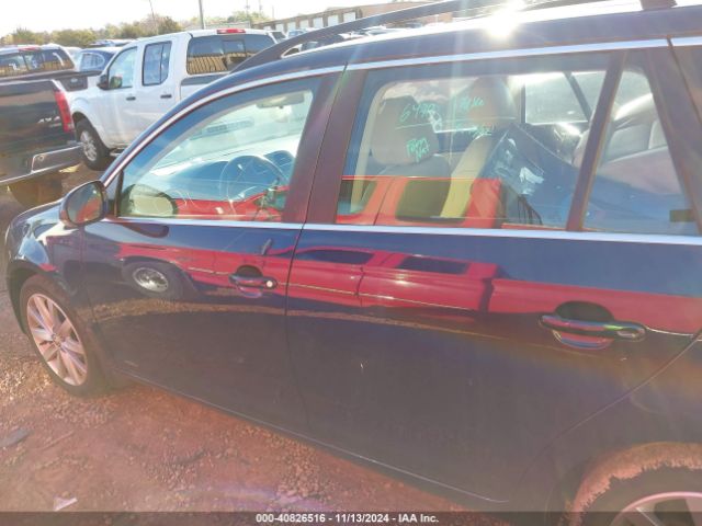 3VWPL7AJ1EM614045 Volkswagen Jetta Sportwagen 2.0l Tdi