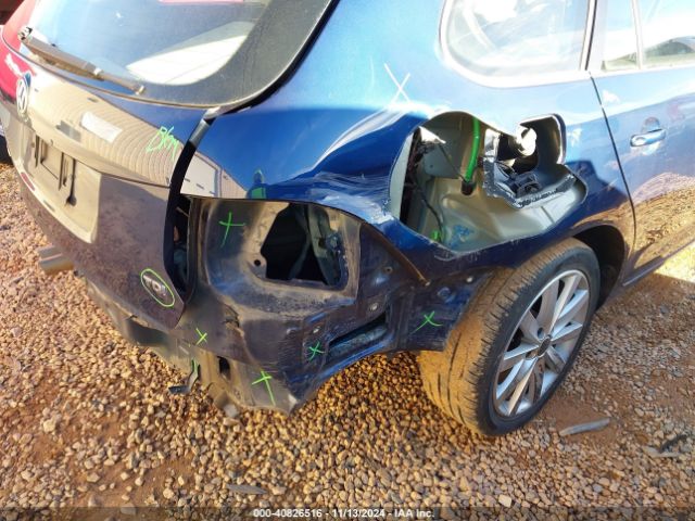 3VWPL7AJ1EM614045 Volkswagen Jetta Sportwagen 2.0l Tdi