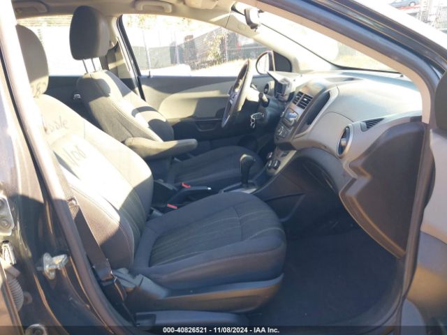 1G1JC5SH7E4191761 Chevrolet Sonic Lt Auto