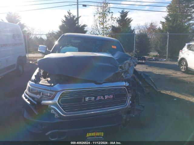 1C6SRFHT1KN790275 RAM 1500 Limited  4x4 5'7 Box