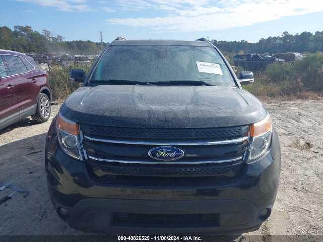Ford Explorer Limited 2015 1FM5K7F86FGB87097 Image 6