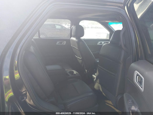 Ford Explorer Limited 2015 1FM5K7F86FGB87097 Image 8
