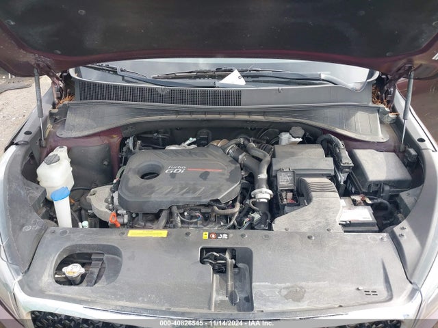 KIA Sorento 2.0t Ex 2016 5XYPHDA17GG023172 Image 10
