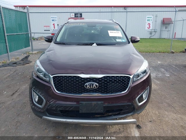 KIA Sorento 2.0t Ex 2016 5XYPHDA17GG023172 Image 12