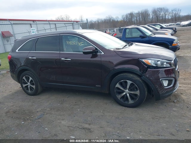 KIA Sorento 2.0t Ex 2016 5XYPHDA17GG023172 Image 13